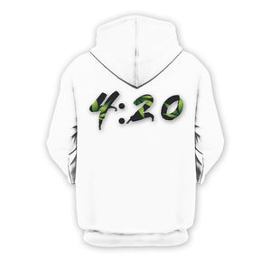 420 Legalize Hoodie 