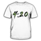 420 Legalize T-shirt 