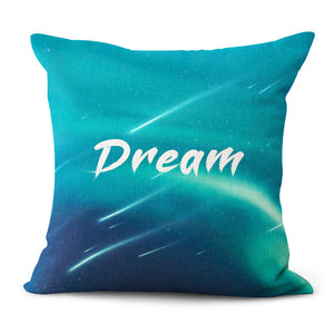 Galaxy Dream Cushion Cover 