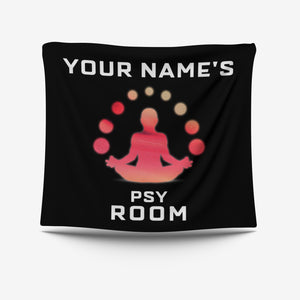 Personal Tapestry Wall Hanging 