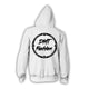 420 Legalize Zipped Hoodie 