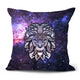 Aztec Lion Cushion Cover 