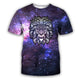 Aztec Lion T-Shirt 