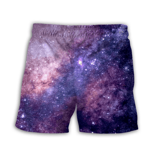 Cosmic Fox Shorts 