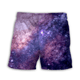 Cosmic Fox Shorts 