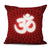 Om Symbol Mandala Cushion Cover 