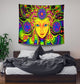 Colorful Mind Tapestry 
