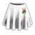 Victory Peace Skirt 