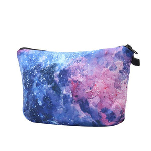 Galaxy Illusion Ultra-Pack: Drawstring Backpack & Case 